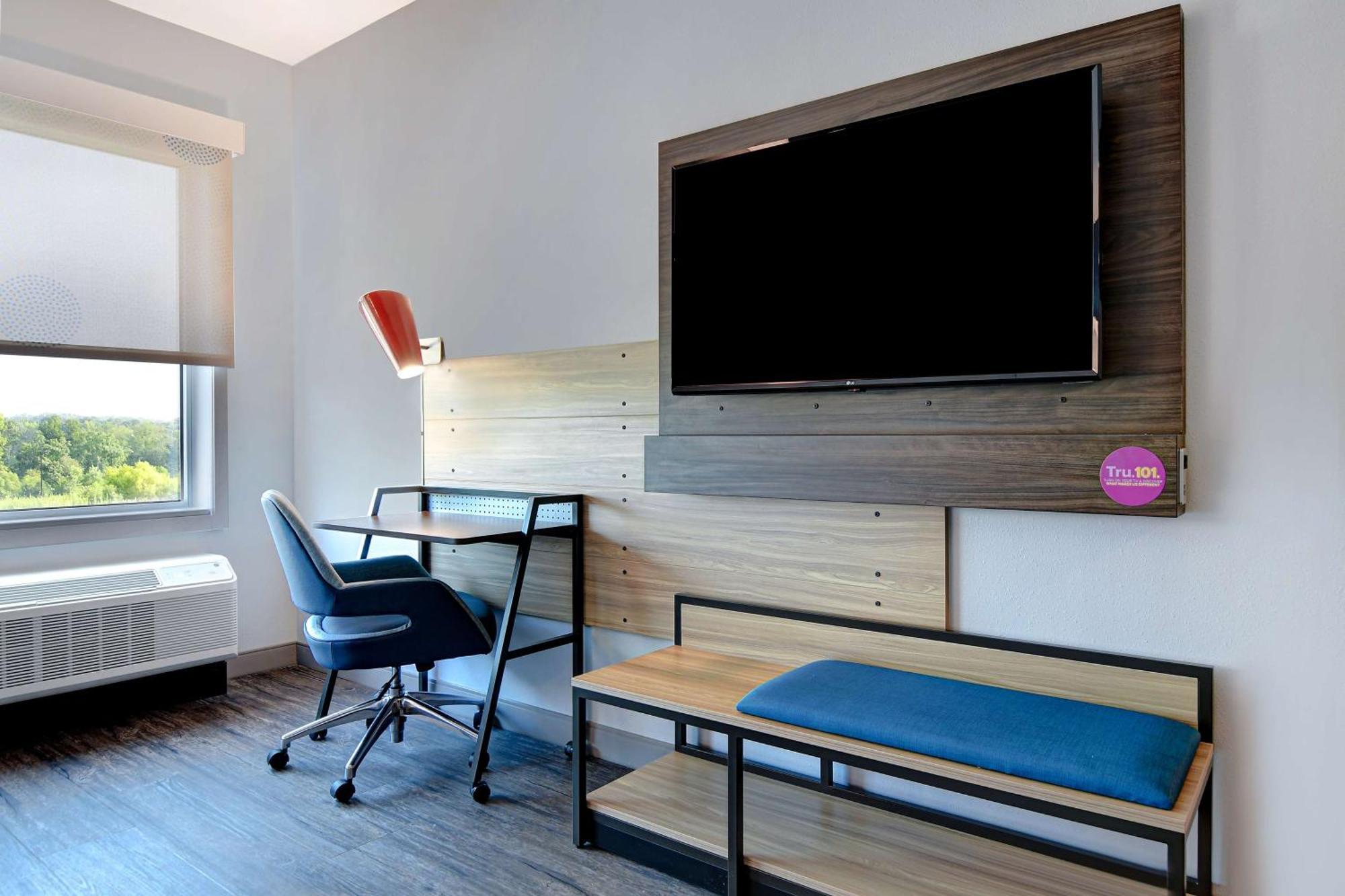 Hotel Tru By Hilton Columbia Greystone Exterior foto